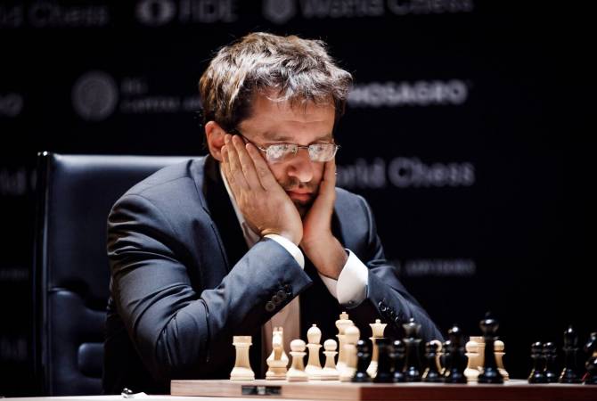 Արոնյանը կիսում է 4-8 տեղերը. CHAMPIONS SHOWDOWN: CHESS 9LX