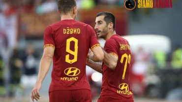 Ջեկոն հեռանում է «Ռոմայից»