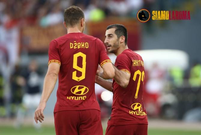 Ջեկոն հեռանում է «Ռոմայից»