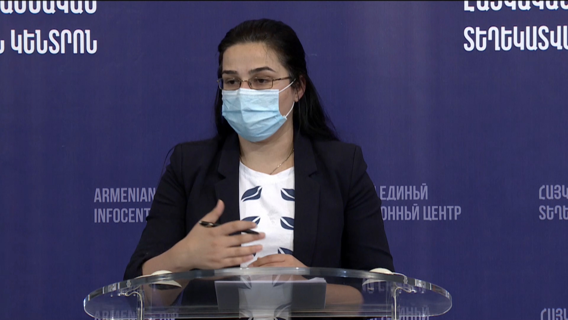 Թե ո՞ր կողմն է սկսել մարտական գործողությունները՝ կան անհերքելի ապացույցներ․ Աննա Նաղդալյան