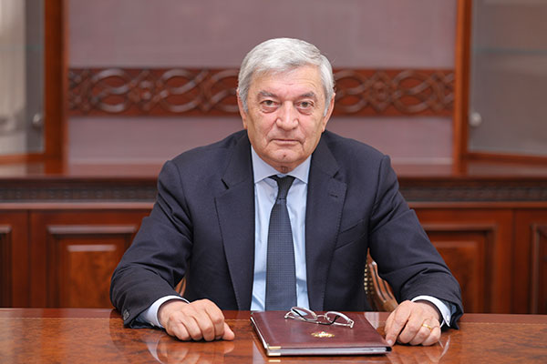 Սեպտեմբերի 4-ը մոլորակի ամենամարդասիրական ուժային կառույցի աշխատակցի տոնն է․ Ֆելիքս Ցոլակյանի շնորհավորական ուղերձը