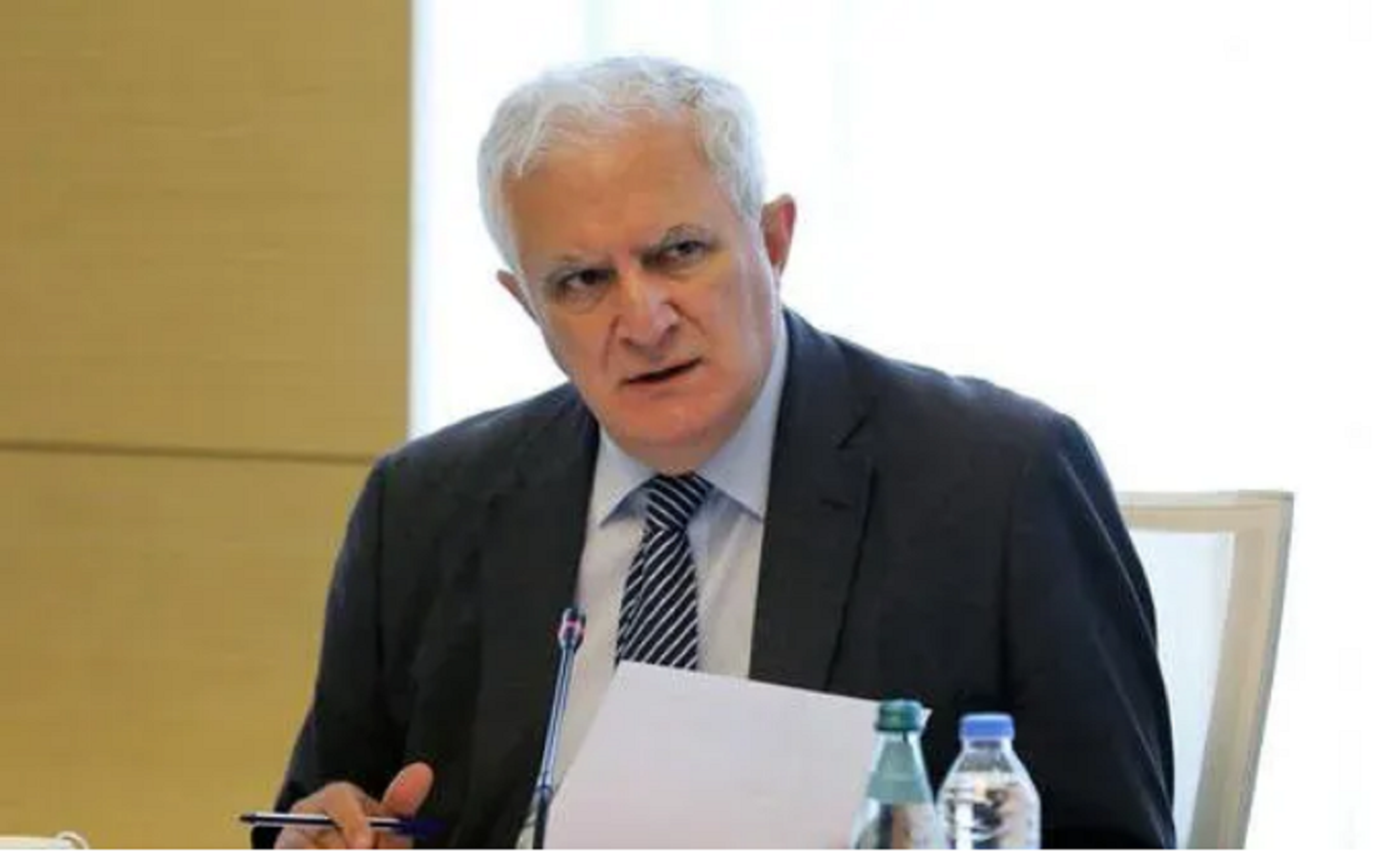 Վրաստանը մնում է «կանաչ», անվտանգ գոտում. Ամիրան Գամկրելիձե