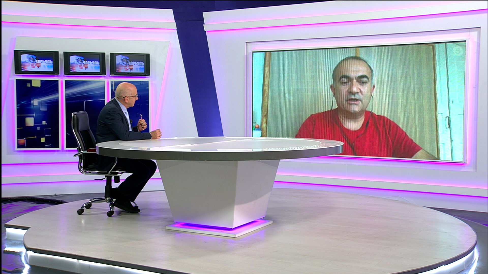 Թևան Պողոսյան