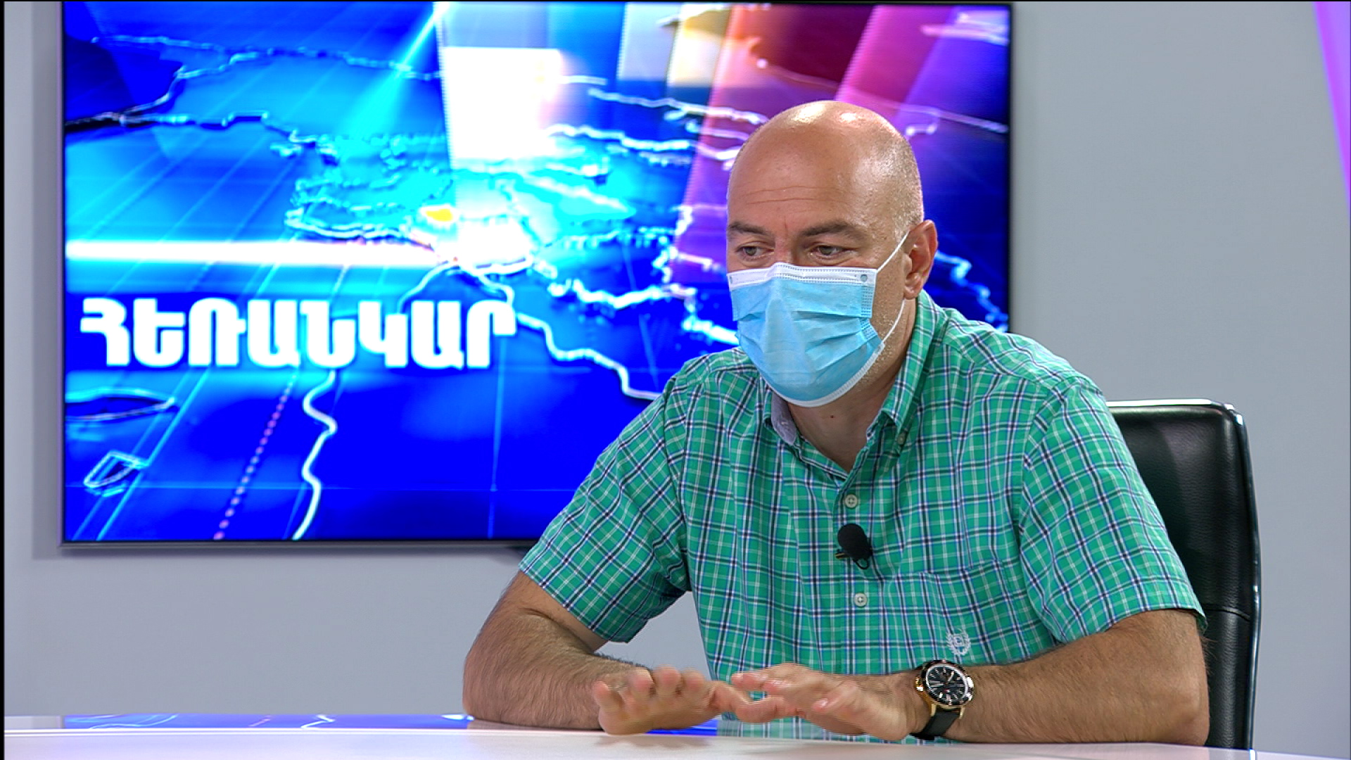 Արմեն Բադալյան