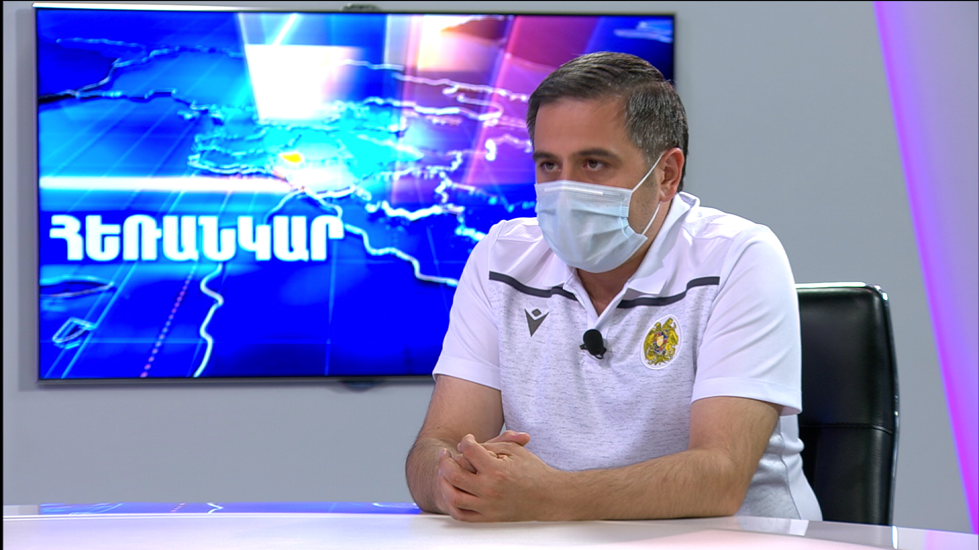 Արմեն Մելիքբեկյան