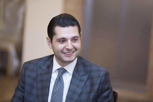Ես վստահ եմ, որ որևէ փորձություն ու դժվարություն չեն կարող խաթարել մեր երկրի հաստատուն ընթացքը. Արմավիրի մարզպետի շնորհավորանքը