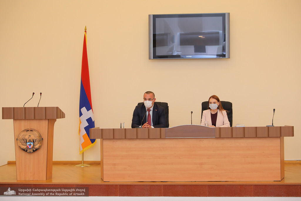 ՀՀ ԱԺ «Իմ քայլը» խմբակցությունը հանդիպումներ է ունեցել ԱՀ ԱԺ-խմբակցությունների հետ