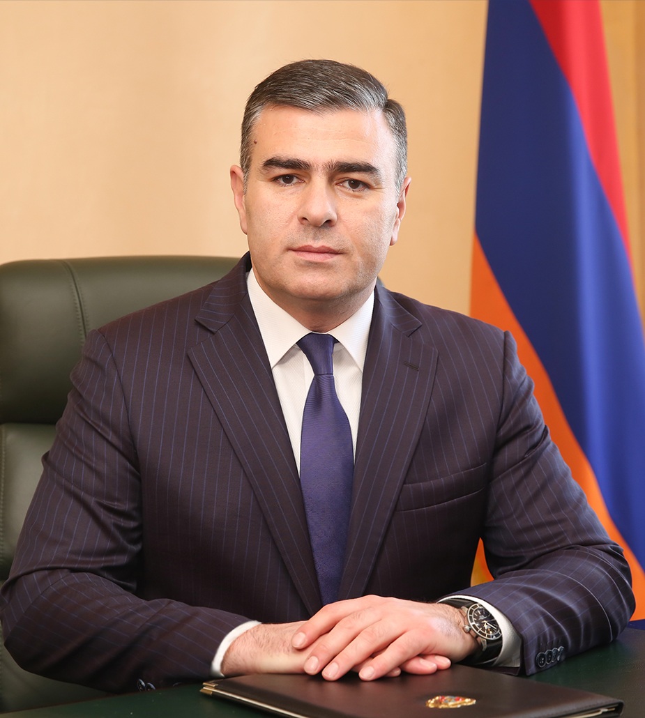 Ցանկանում եմ զորացում, նորանոր նվաճումներ բոլոր ոլորտներում․ Գլխավոր հարկադիր կատարող