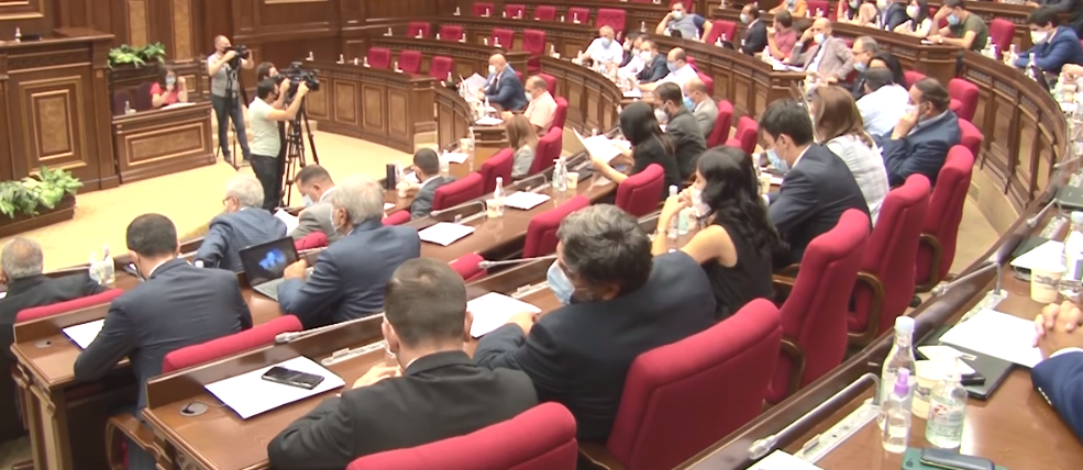 Առաջարկվում է ձևավորել Համալիր սոցիալական ծառայություն. ԱԺ արտահերթ նիստի ամփոփում