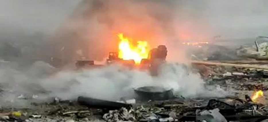 Սիրիայում ականապատ ավտոմեքենայի պայթյունի հետևանքով 7 մարդ Է զոհվել, այդ թվում՝ 2 երեխա