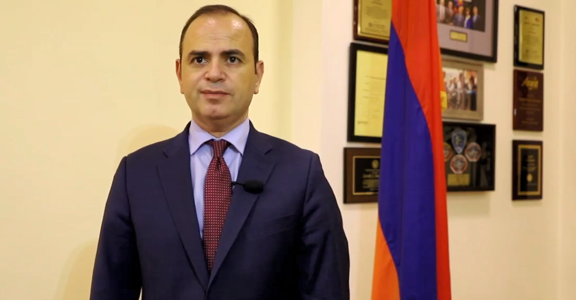 Կանգնենք մեր հայրենիքի, մեր բանակի, հայ զինվոր կողքին և հաղթենք միասին․ ՀՀ սփյուռքի գործերի գլխավոր հանձնակատարի կոչը