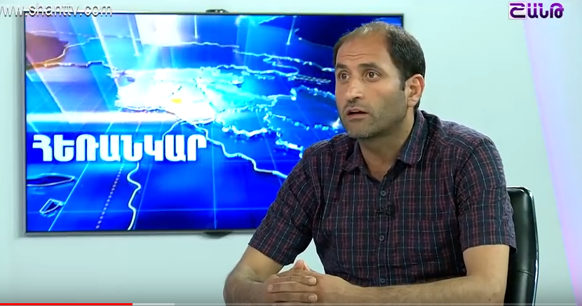 ՀՊՏՀ Գյումրիի մասնաճյուղի տնօրենի պաշտոնակատար Կարեն Պետրոսյանի մոտ կորոնավիրուս է հաստատվել
