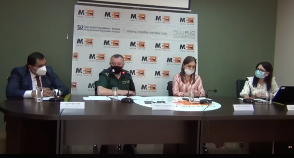 Քրեական ենթամշակույթի դեմ արդյունավետ պայքարը պահանջում է բազմակողմանի մոտեցում․ քննարկում