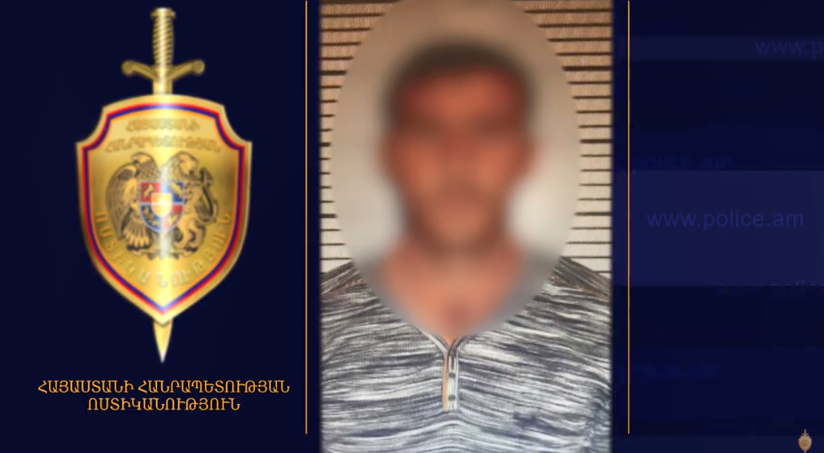 39-ամյա տղամարդու սպանություն Արտաշատում. մանրամասներ