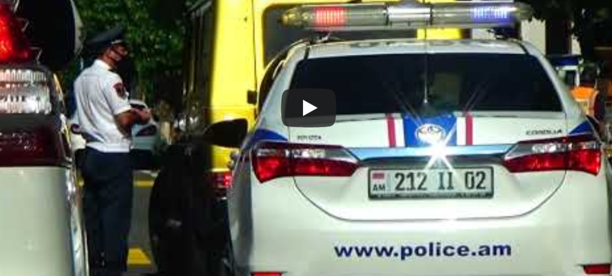 ՃՈ ծառայության արդյունքները՝ սեպտեմբերի 7-13-ը