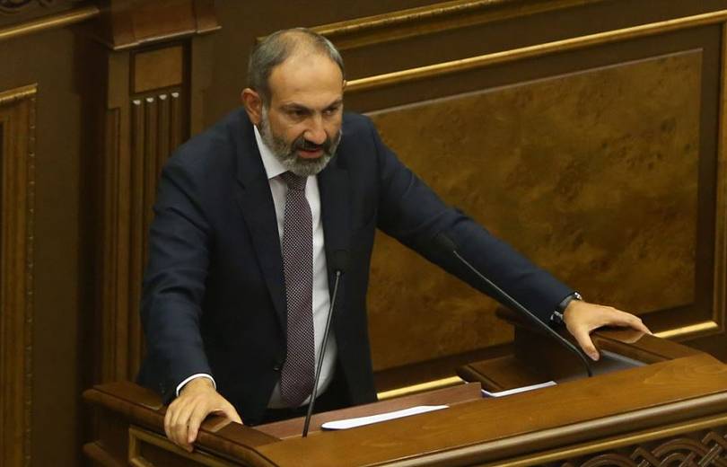 Փաշինյանը՝ ԱԺ-ում ստեղծված կորոնավիրուսի համաճարակի դեմ կառավարության պայքարի արդյունավետությունն ուսումնասիրող քննիչ հանձնաժողովի մասին