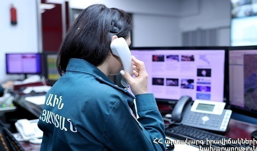 Քաղաքացին ընկել է Արագածավան-Արտենի ջրանցքը