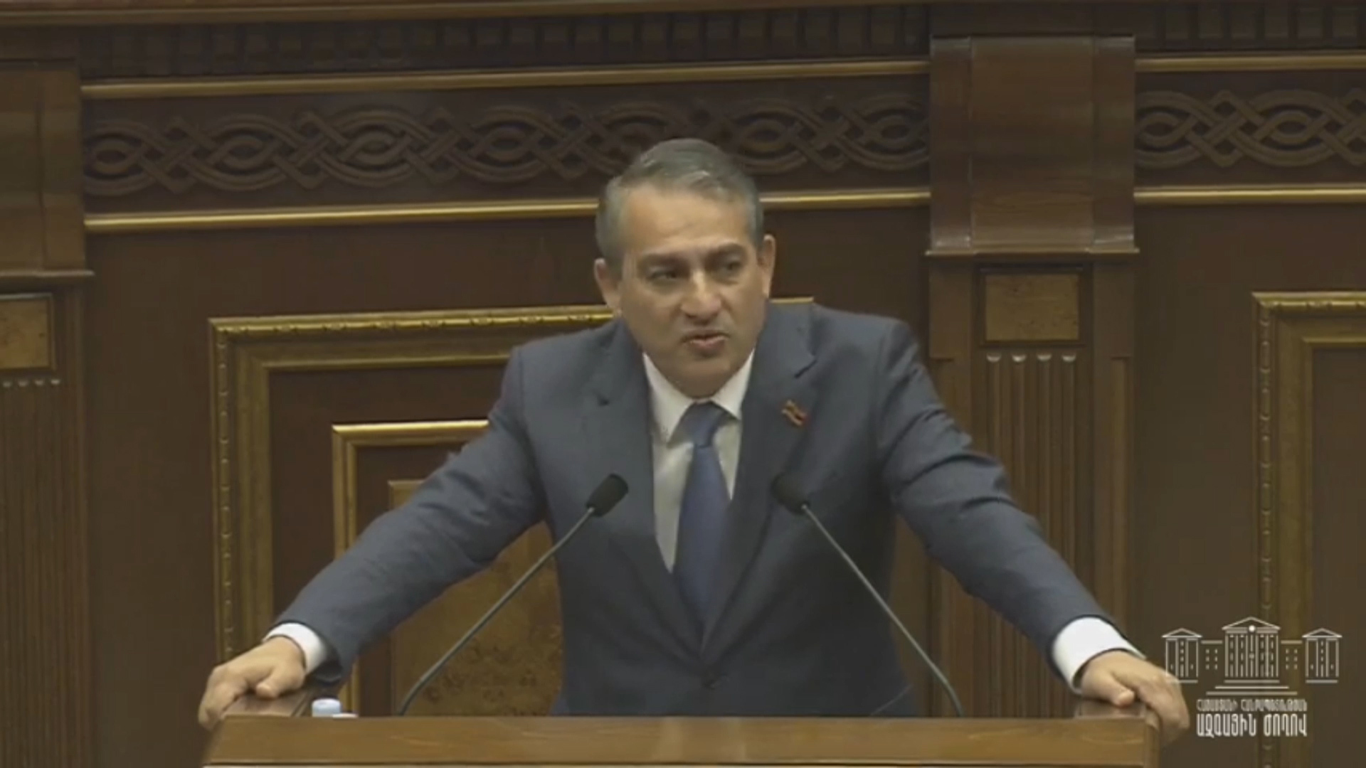 Քրեական գործ՝ բուժվելու համար. պատգամավորը դեղերի շուկայի հետ կապված խնդրի է անդրադարձել
