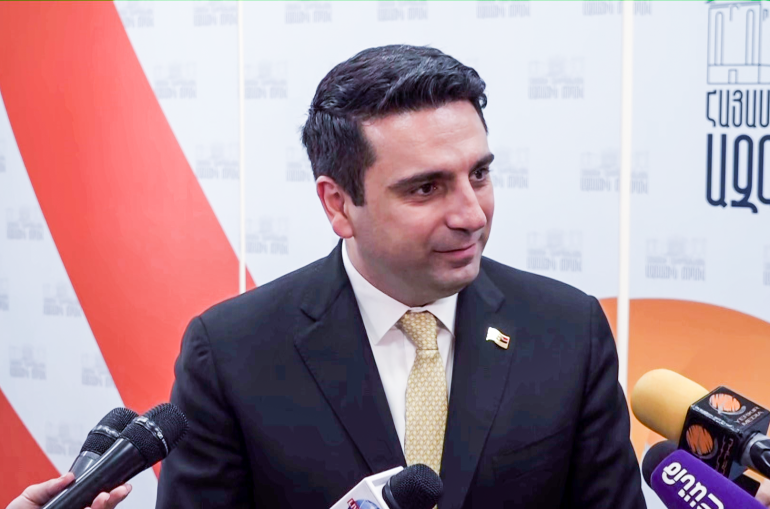 Ալեն Սիմոնյանը համաձայն չէ, որ Երվանդ Խունդկարյանը նախկին իշխանությունների կամակատարն է եղել