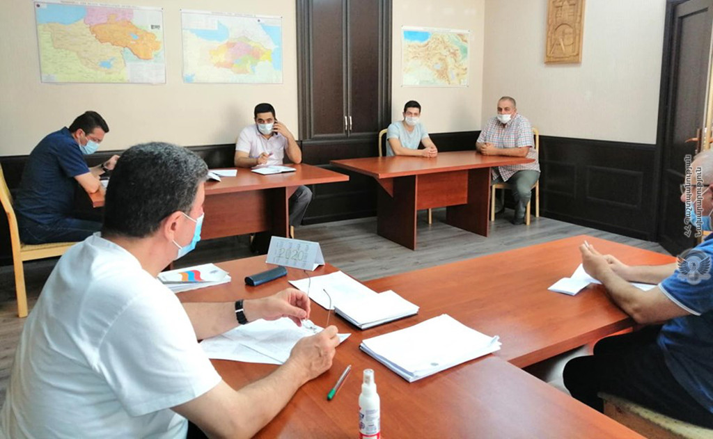 Ամփոփվել են զորակոչի ընթացքում քաղաքացիների դիմումների և բողոքների քննարկման հանձնաժողովի աշխատանքի արդյունքները