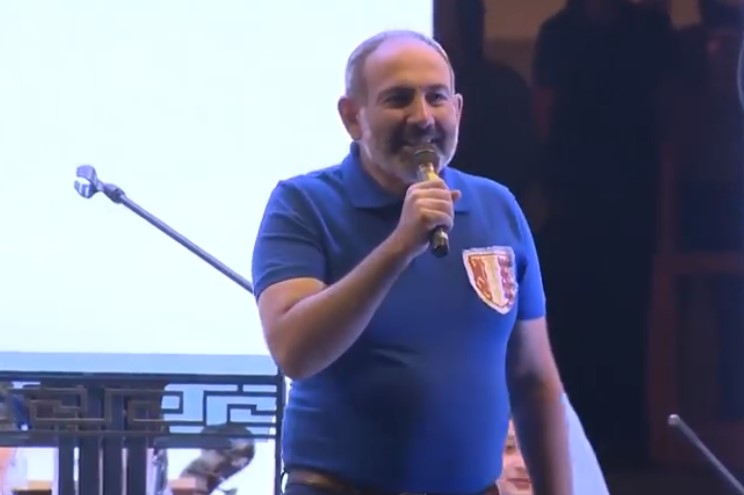 Նիկոլ Փաշինյանը շնորհավորել է Գյումրու օրը