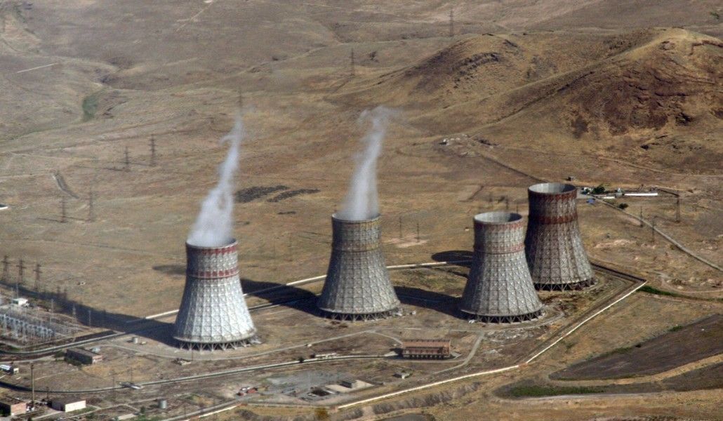 Ռեակտորի թրծման կայանքը հասցվել է Հայկական ԱԷԿ