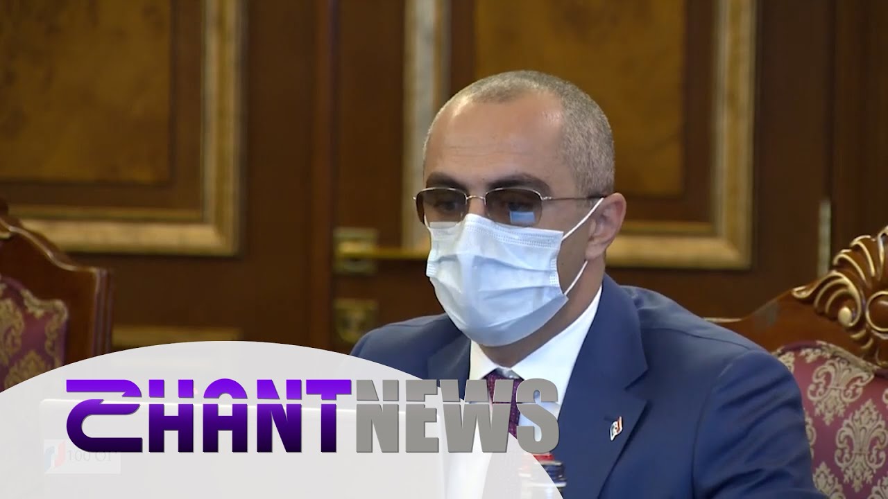 Ինչպես է աշխատում ՊԵԿ-ը տնտեսական դժվարությունների այս փուլում․ ՊԵԿ նախագահն ամփոփել է պաշտոնավարման 100 օրը