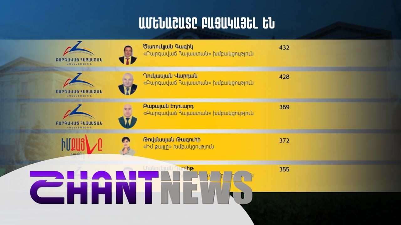 Ինչպես է աշխատել խորհրդարանն անցած ամիսներին․ ներկայացվել է «ԱԺ մոնիթորինգ» ծրագրի հաշվետվությունը