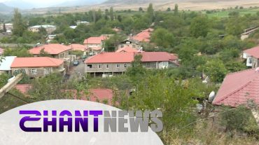 Վերականգնվում են Տավուշի սահմանապահ գյուղերը․ շրջայց թշնամու գնդակոծությունից տուժած բնակավայրեր