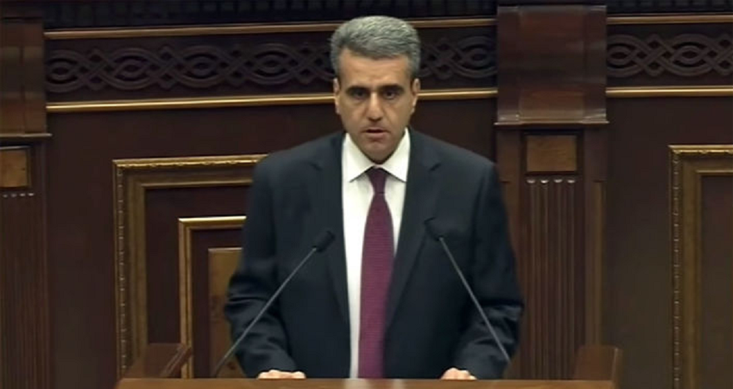Խունդկարյանը ՍԴ-ի և Վճռաբեկ դատարանի միավորմամբ Գերագույն դատարան ստեղծելու հայեցակարգն ընդունելի չի համարում
