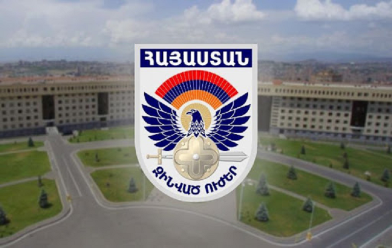ՀՀ ՊՆ-ը կոչ է անում առաջնագիծ մեկնող կամավորականներին և զորահավաքի մասնակիցներին տեղափոխող տրանսպորտային միջոցները չտեսանկարահանել և այդ նյութերը համացանցում չտեղադրել