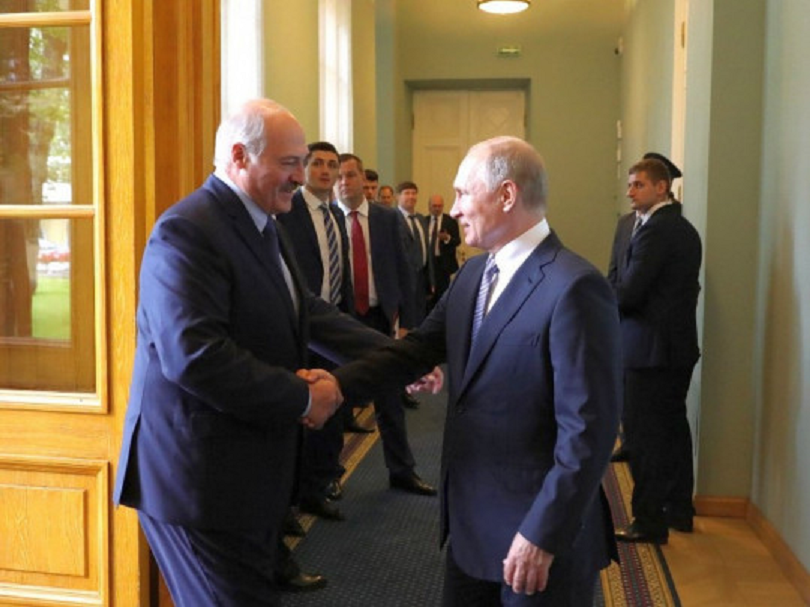 Լուկաշենկոն պատրաստվում է հանդիպել Պուտինի հետ. ամսաթիվը հայտնի է