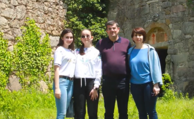 Անցած երեք ամիսներին օբյեկտիվ պատճառով չկարողացա ընտանիքիս հետ ժամանակ անցկացնել. Արայիկ Հարությունյան