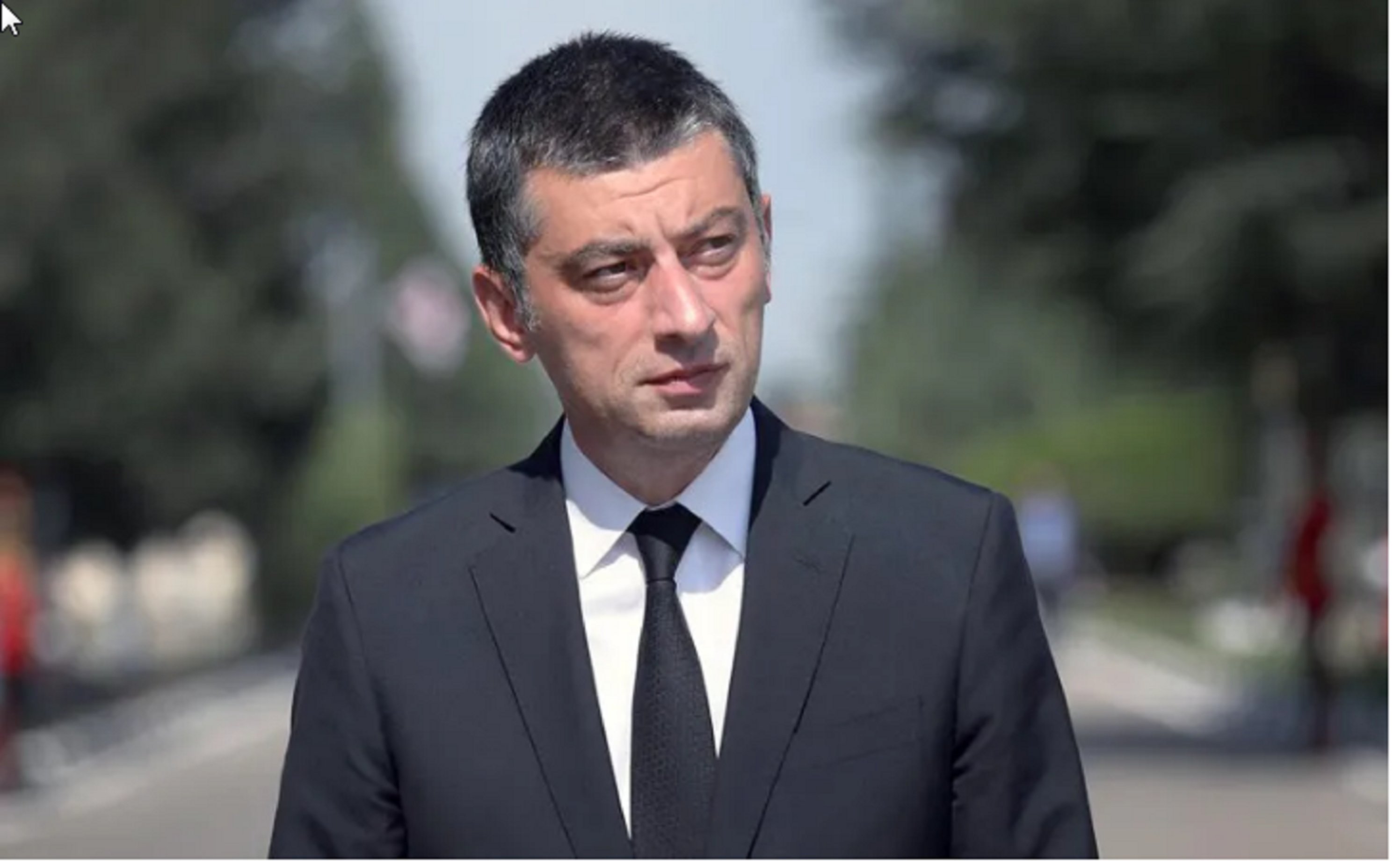 «Վրացական երազանքը» վարչապետի պաշտոնում կառաջադրի Գիորգի Գախարիային