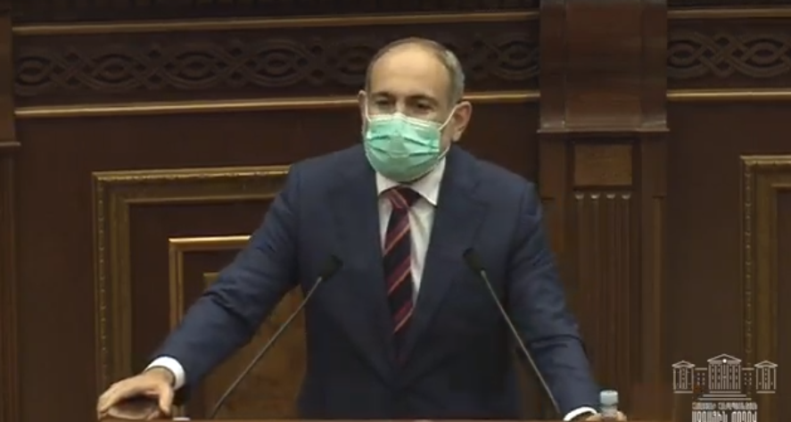 Պատրաստեք ձեզ հաղթանակի, նվիրումի, զոհողության, որովհետև սա վճռական ժամանակ է. Նիկոլ Փաշինյան