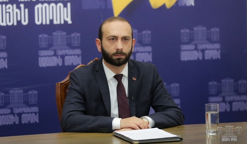 Ճանապարհները պետք է մնան մեր սուվերենության ներքո և գործեն մեր օրենսդրության ներքո․ Միրզոյան