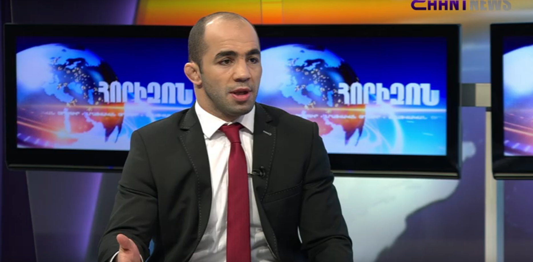 «Գյումրու քաղաքապետի թեկնածու…»․ում է ձեռնտու սլաքներն իմ վրա թեքելը․Արսեն Ջուլֆալակյան