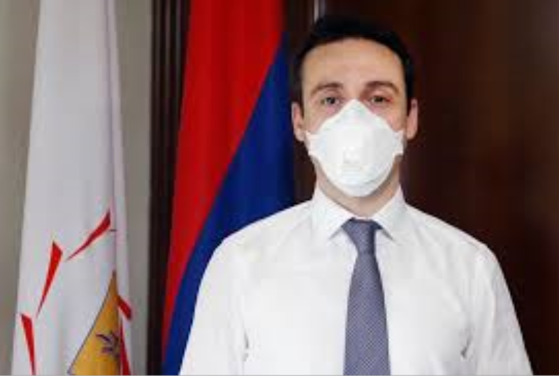 Երեւանի քաղաքային իշխանությունն իր ողջ ռեսուրսներով պատրաստ է Հայրենիքի պաշտպանությանն ուղղված անհրաժեշտ գործողություններին.Հայկ Մարության