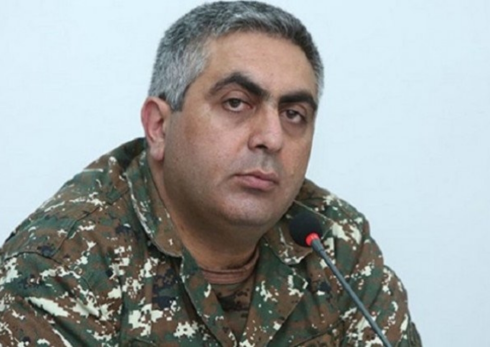 Հենց նոր մերոնք խփեցին ևս մեկ անօդաչու․ Ադրբեջանն օգտագործում է ռեակտիվ համազարկի իր բոլոր կայանքները․ Հովհաննիսյան