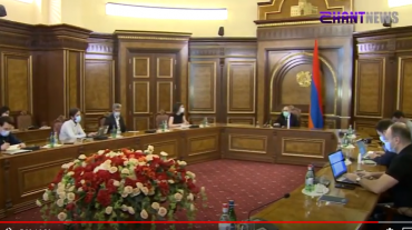 Պատերազմը ոչ միայն սահմանին է, այլև տեղեկատվական դաշտում․ Փաշինյանը հարցազրույցներ է տվել միջազգային լրատվամիջոցներին