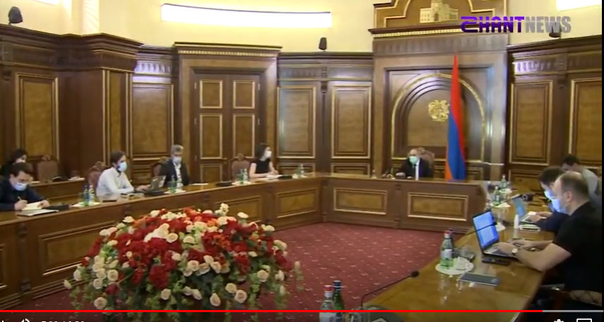 Պատերազմը ոչ միայն սահմանին է, այլև տեղեկատվական դաշտում․ Փաշինյանը հարցազրույցներ է տվել միջազգային լրատվամիջոցներին