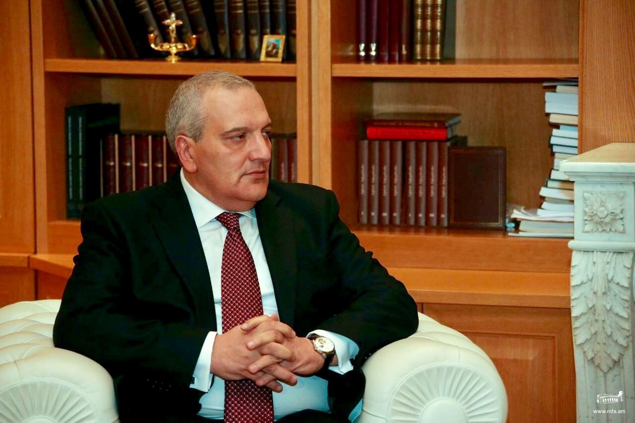 Վրաստանում ՀՀ դեսպանը դատապարտել է Վրաստանի խորհրդարանի ադրբեջանցի պատգամավորների հայտարարությունները