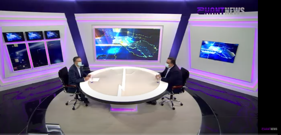 Այս հարցը ոչ միայն Արցախի ու Հայաստանի հարցն է, այլև Սփյուռքի հարցն է․ Ռուբեն Վարդանյան