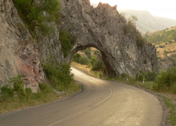 Սոթք-Քարվաճառ ավտոճանապարհը փակ է