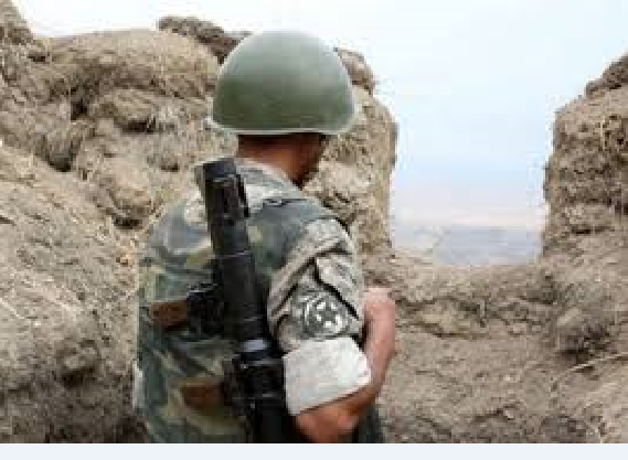 « Ամեն ինչ լավ է լինելու, սիրում ենք ձեզ ու մեր հայրենիքը»․ՊԲ զինվորներն ուղերձ են հղել