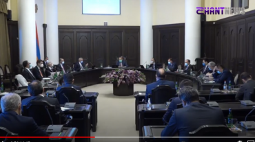 Ինչպես պետությունը պետք է արձագանքի վարակի նոր ալիքին․ հակահամաճարակային միջոցառումների քննարկում կառավարության նիստում
