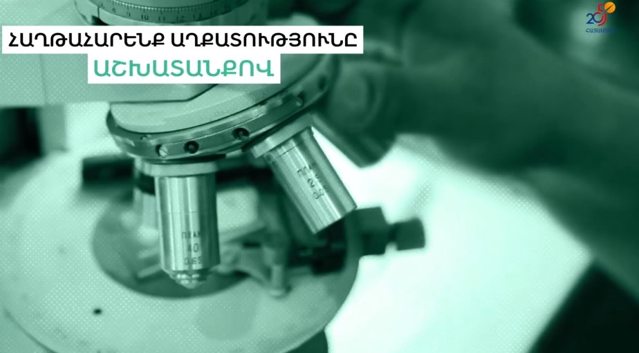 2020-2050․ վարչապետը տեսանյութ է հրապարակել