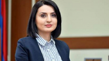 Զարուհի Բաթոյանը մեկնում է արձակուրդ. նրան կփոխարինի նախարարի առաջին տեղակալը