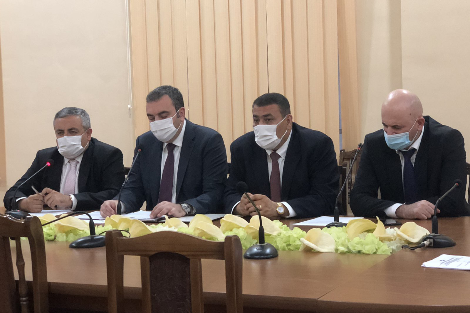 Հայաստանի և Ռուսաստանի սննդամթերքի անվտանգության գերատեսչությունների ղեկավարների տեսահանդիպում․ քննարկվել են ոլորտի խնդիրները