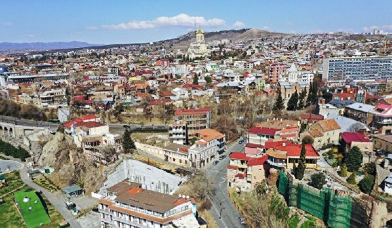 Վրաստանի ՀՆԱ-ն առաջին կիսամյակում կրճատվել է 5,6%-ով
